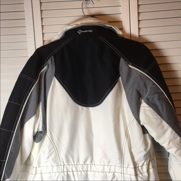 Vertical Inside Edge Ski Snowboard Jacket - Picture 7 of 7
